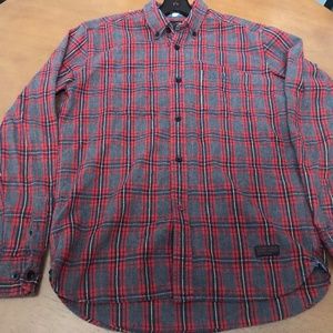 Urban Outfitters CPO Soft Washed Flannel